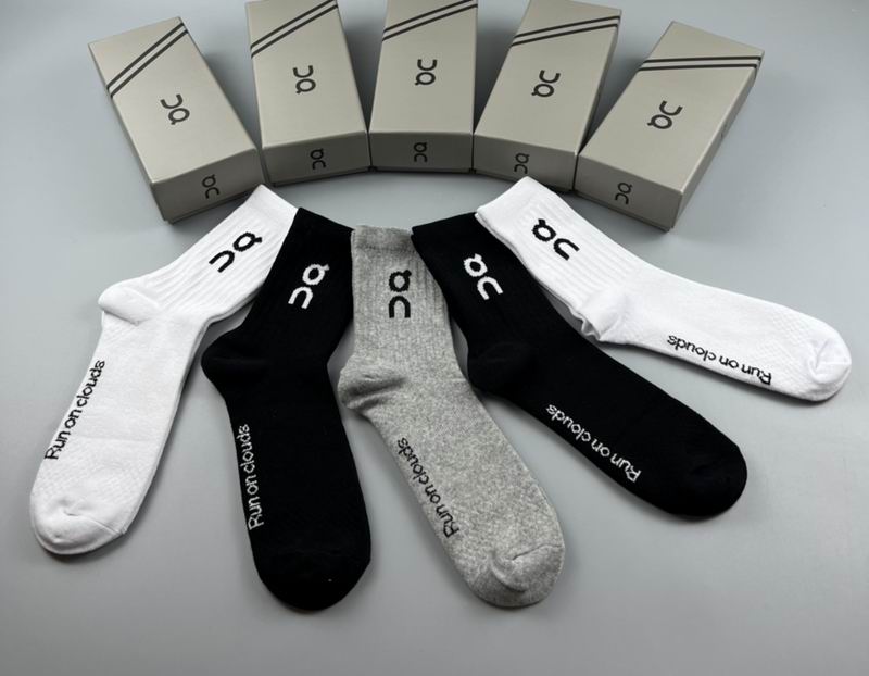 ON Socks QY05